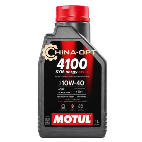 112890 Motul Óleo para motor