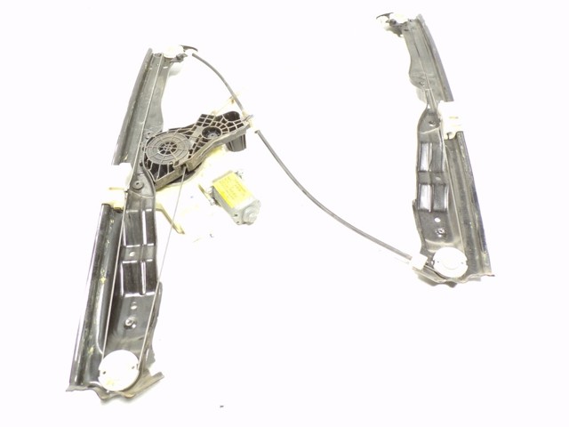 9816273280 Peugeot/Citroen Mecanismo de acionamento de vidro da porta dianteira esquerda