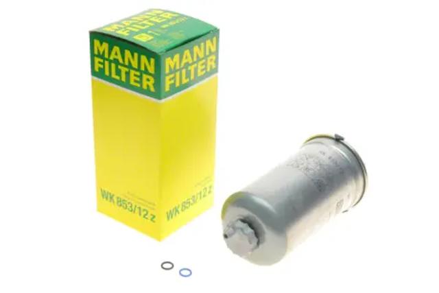 WK85312Z Mann-Filter Filtro de combustível
