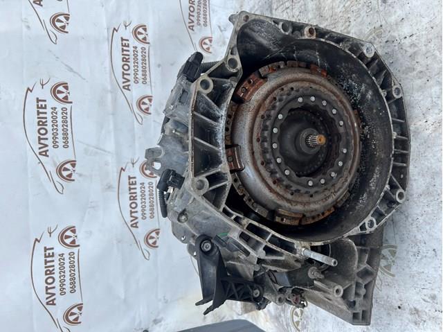 Caixa Automática de Mudança montada 2500331592 Renault (RVI)