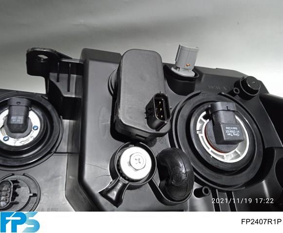 FP2407R1P FPS Luz direita
