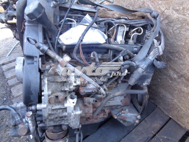 Compre 814043B Iveco Motor montado