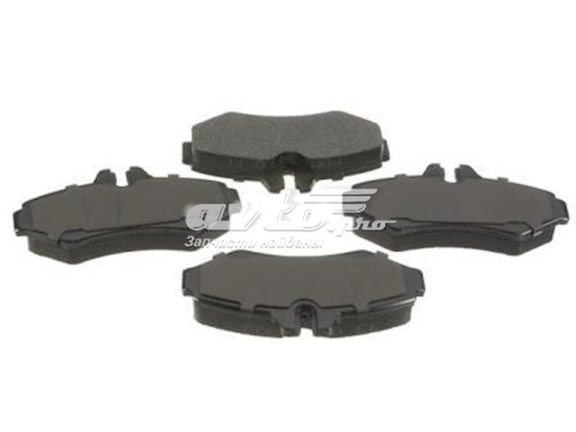 Sapatas do freio traseiras de disco AST AST021 preço, a partir de 26,61 USD