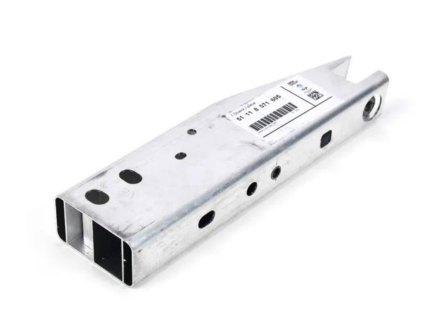 Consola externa esquerda do pára-choque dianteiro BMW 51118071605 preço, a partir de 91,91 USD