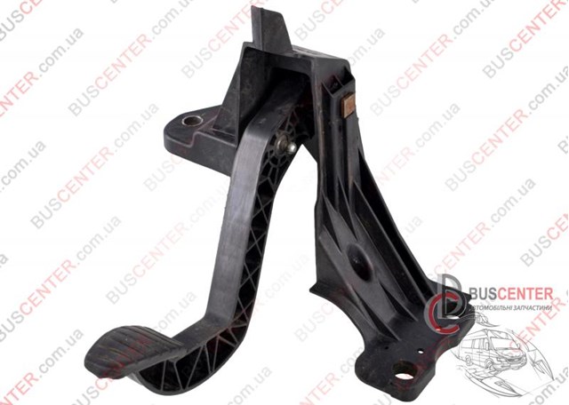 Pedal de embraiagem para Renault Master III EV, HV, UV
