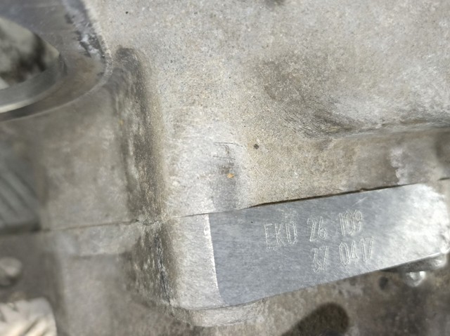 Compre EKU VAG Caixa de Mudança montada (caixa mecânica de velocidades)
