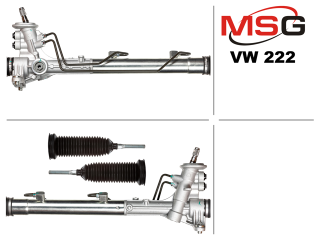 Compre VW222 MSG Cremalheira da direção