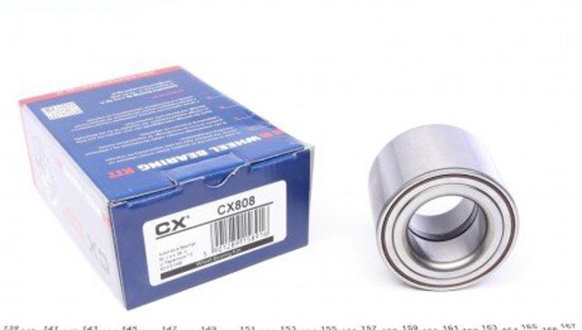Compre CX808 CX/Complex Rolamento de cubo dianteiro
