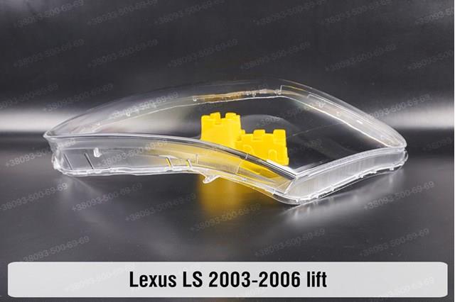  Luz esquerda Lexus LS sedan (UCF30) (2000 - 2006) 
