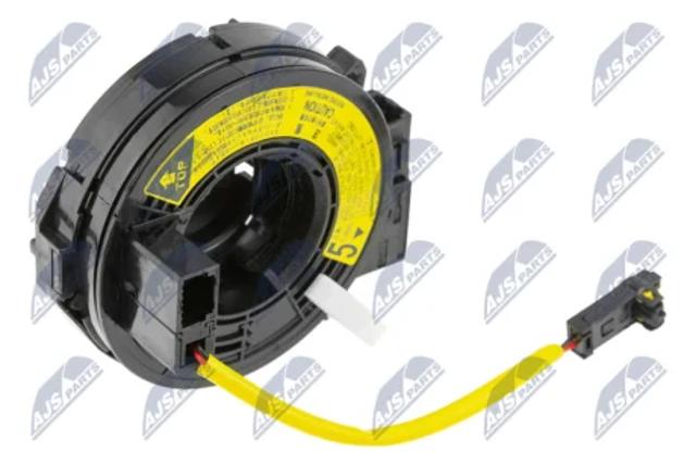 Anel AIRBAG de contato, cabo plano do volante HCS0703 Hotaru