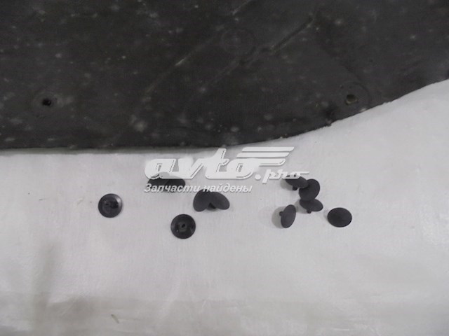 Isolamento de ruído da capota para Subaru Forester II S11, SG