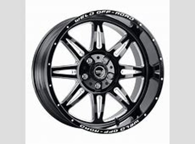 Difusor do radiador de esfriamento, montado com motor e roda de aletas FP44W132 FPS