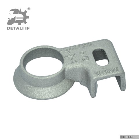 9230977 General Motors Suporte inferior do radiador (painel de montagem de fixação das luzes)