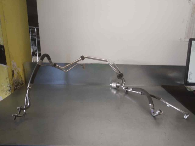 Compre 9684368380 Peugeot/Citroen Mangueira de aparelho de ar condicionado, desde o vaporizador traseiro até o compressor
