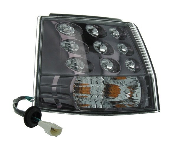 21419A8LAQ Depo/Loro/Abakus Lanterna traseira esquerda externa