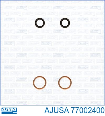 Compre 77002400 Ajusa Vedante de mangueira de fornecimento de óleo de turbina