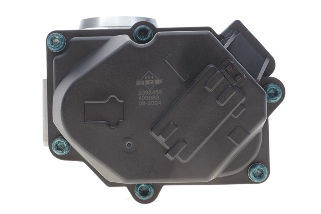 Válvula de borboleta montada NRF 408063 preço, a partir de 79,06 USD