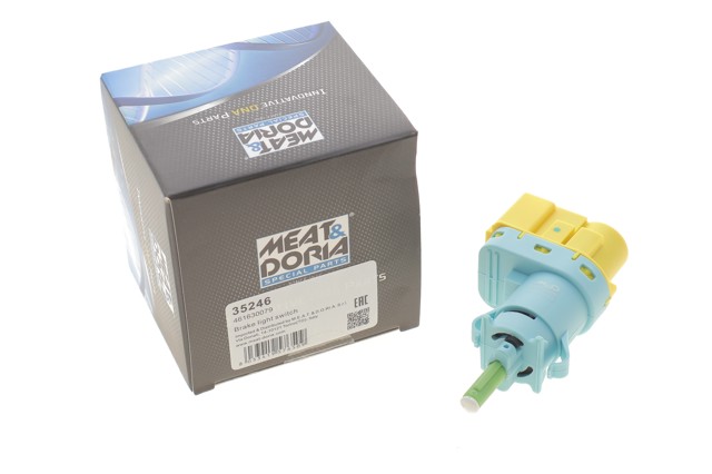 Compre 1398492080 Fiat/Alfa/Lancia Sensor de ativação do sinal de parada