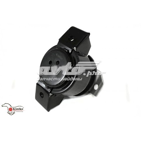 A111001310BAKM Kimiko Coxim (suporte) traseiro de motor
