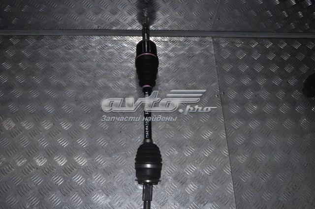 Compre FTC32560X Mazda Semieixo (acionador) dianteiro esquerdo