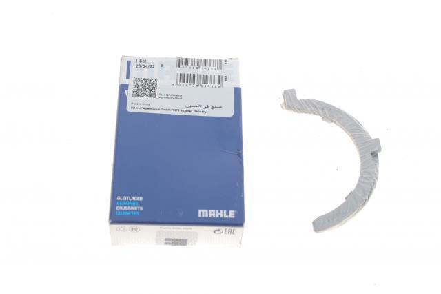 001AS18750000 Mahle Original Semianel de suporte (de carreira) de cambota, STD, kit