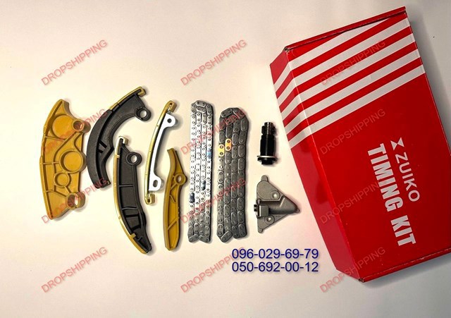 TC4215FK BGA Cadeia do mecanismo de distribuição de gás, kit