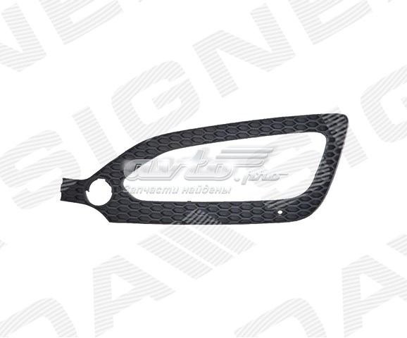 Borda (orla) das luzes de nevoeiro esquerda 865632W010 Hyundai/Kia