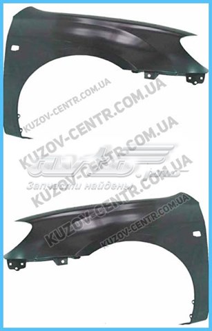 Pára-lama dianteiro direito FPS FP3242312 preço, a partir de 98,82 USD