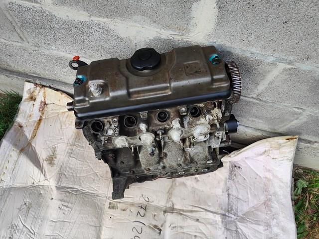 Motor montado Citroen Nemo  