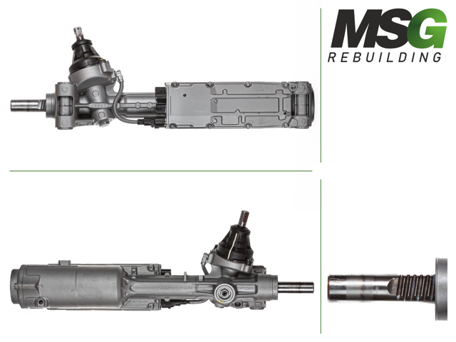 Cremalheira da direção MSG Rebuilding AU406NL00R preço, a partir de 1410,61 USD