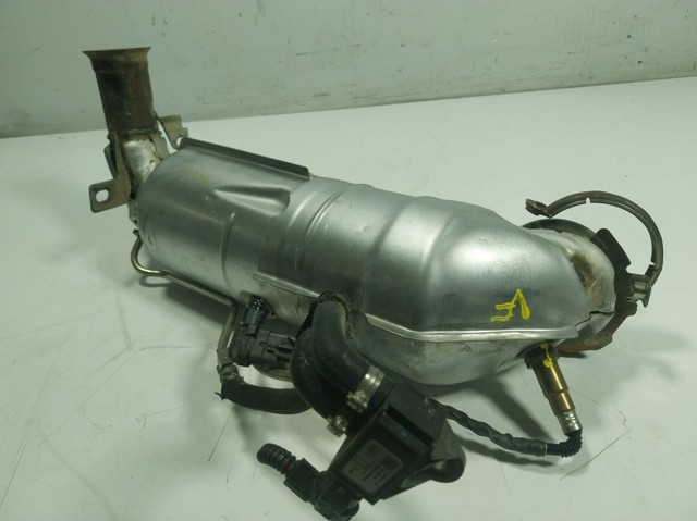 9825522080 Opel Filtro de partículas do sistema dos gases de escape