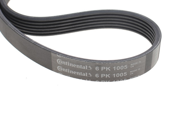 Correia dos conjuntos de transmissão, kit 6PK1005K1 Continental/Siemens