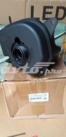 Tanque de expansão do sistema de esfriamento BMW 13177552546