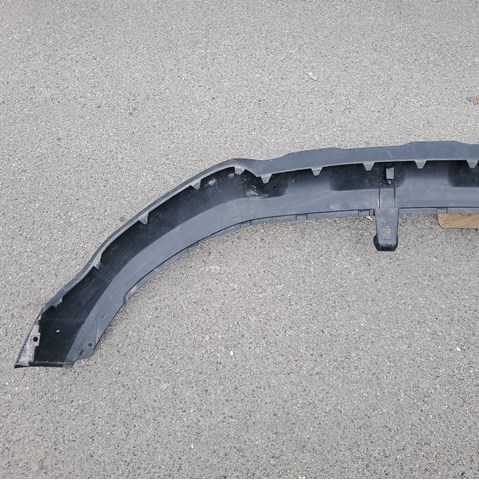 86512R2000 Hyundai/Kia Spoiler do pára-choque dianteiro