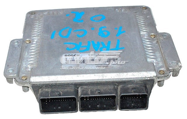 Módulo de direção (Centralina eletrônica) de motor 281010632 Renault (RVI)