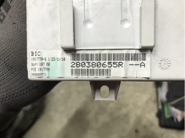 Unidade de controlo de navegação Renault (RVI) 280380655R preço, a partir de 44,34 USD