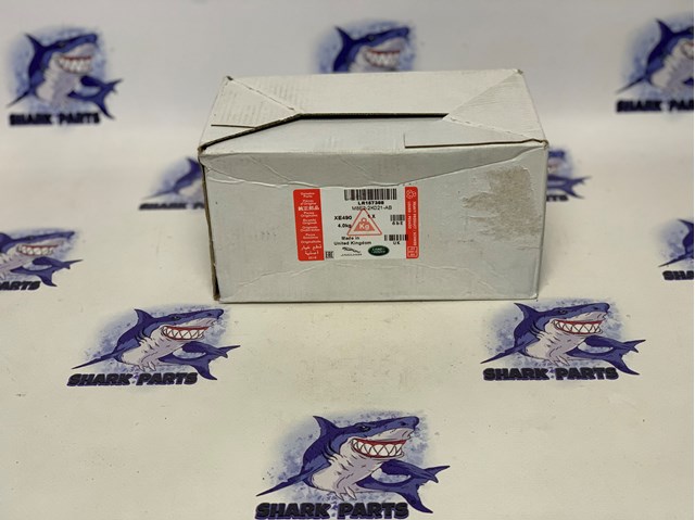 LR157388 Land Rover Sapatas do freio dianteiras de disco