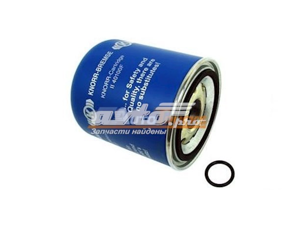 Compre II40100F Knorr-bremse Filtro de secador de ar (separador de umidade e óleo) (TRUCK)