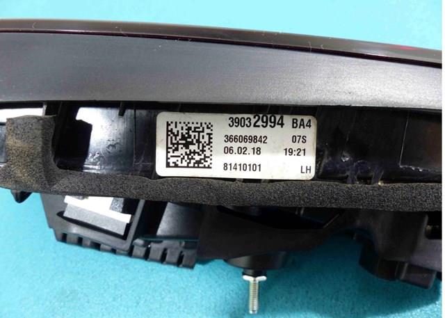 Lanterna traseira esquerda interna General Motors 39032994 preço, a partir de 78,45 USD