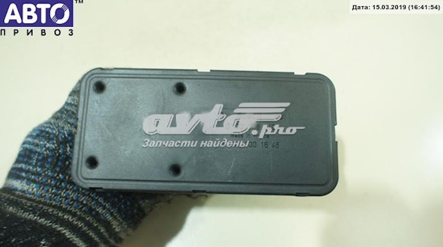 Bomba do sistema pneumático de carroçaria 2028001648 Mercedes