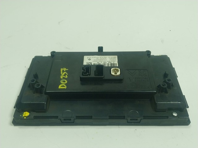 Mostrador multifuncional para Peugeot 2008 II 