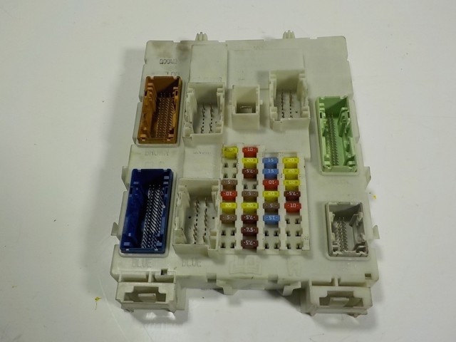 Compre GV6T14A073EH Ford Unidade de dispositivos de segurança