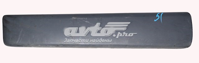 Moldura da porta dianteira esquerda inferior Renault (RVI) 91165346 preço, a partir de 109,98 USD