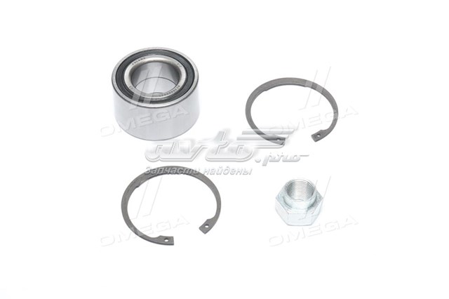 Rolamento de cubo dianteiro CX074 CX/Complex