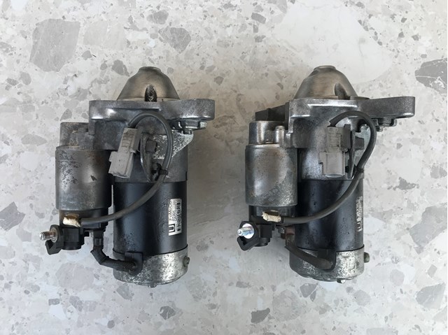 Compre M001T30971 Mitsubishi Motor de arranco