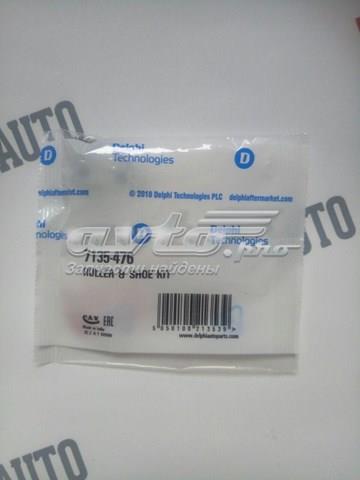 Kit de reparação da Bomba de Combustível de Pressão Alta 7135476 Delphi