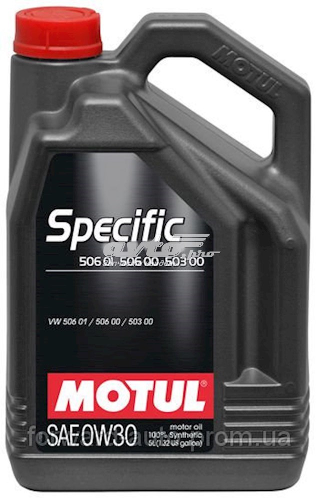 Óleo para motor Motul 824206