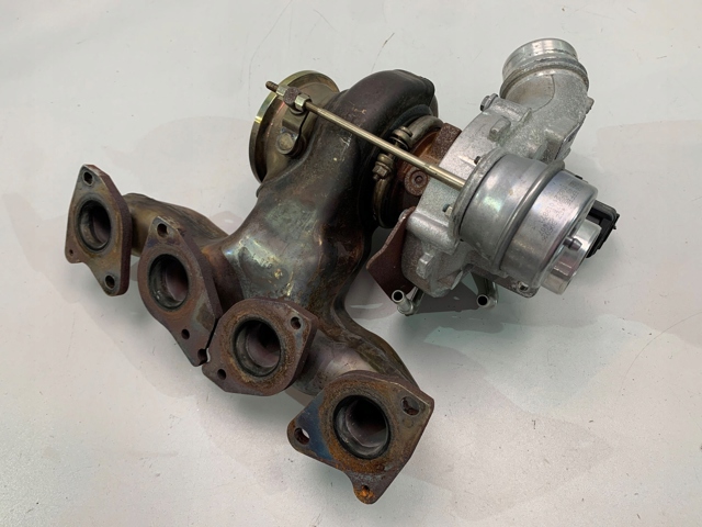 Turbina 18559880018 Borg-Warner