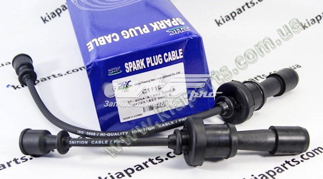 Compre C1116 VALEO Fios de alta voltagem, kit