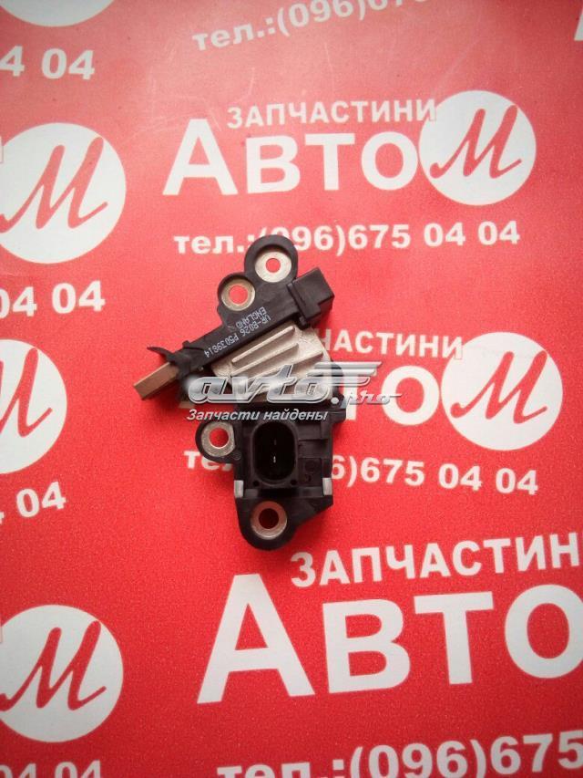 F00M346087 Bosch Relê-regulador do gerador (relê de carregamento)